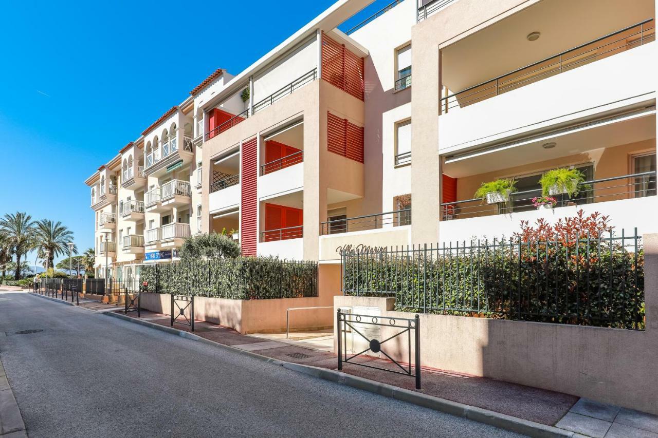 Appartement Centrale A 100 M Des Plages Rue De Provence Saint-Raphael  Ngoại thất bức ảnh
